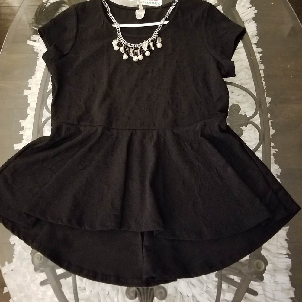 Oatt Black Top
